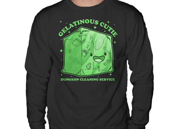 Gelatinous Cute Dungeon Monster