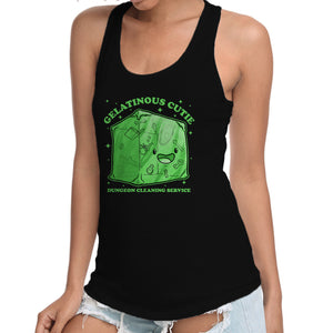 Gelatinous Cute Dungeon Monster