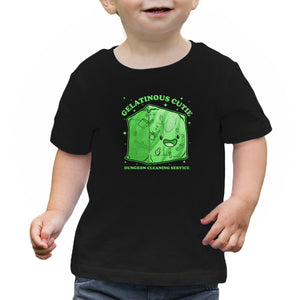 Gelatinous Cute Dungeon Monster