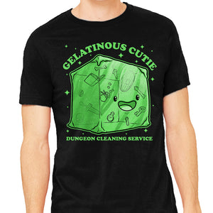 Gelatinous Cute Dungeon Monster
