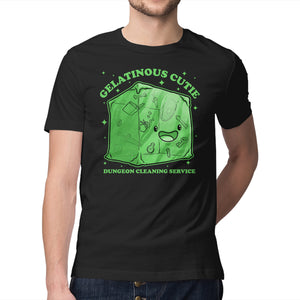 Gelatinous Cute Dungeon Monster