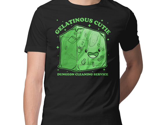 Gelatinous Cute Dungeon Monster
