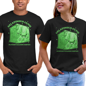 Gelatinous Cute Dungeon Monster