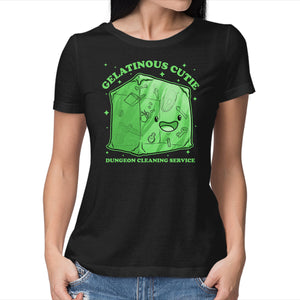 Gelatinous Cute Dungeon Monster