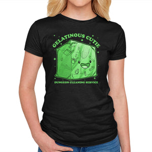 Gelatinous Cute Dungeon Monster