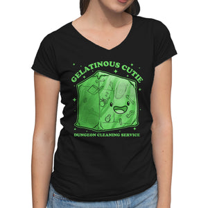Gelatinous Cute Dungeon Monster