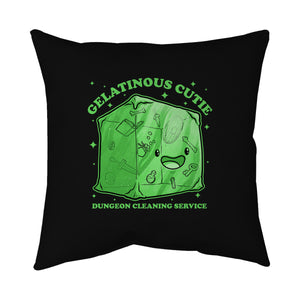 Gelatinous Cute Dungeon Monster