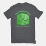 Gelatinous Cute Dungeon Monster-Unisex-Basic-Tee-Studio Mootant