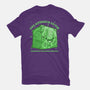 Gelatinous Cute Dungeon Monster-Womens-Basic-Tee-Studio Mootant