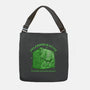 Gelatinous Cute Dungeon Monster-None-Adjustable Tote-Bag-Studio Mootant
