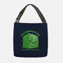 Gelatinous Cute Dungeon Monster-None-Adjustable Tote-Bag-Studio Mootant