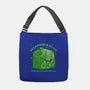 Gelatinous Cute Dungeon Monster-None-Adjustable Tote-Bag-Studio Mootant