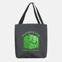 Gelatinous Cute Dungeon Monster-None-Basic Tote-Bag-Studio Mootant