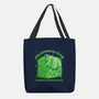 Gelatinous Cute Dungeon Monster-None-Basic Tote-Bag-Studio Mootant