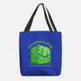 Gelatinous Cute Dungeon Monster-None-Basic Tote-Bag-Studio Mootant