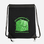 Gelatinous Cute Dungeon Monster-None-Drawstring-Bag-Studio Mootant
