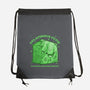 Gelatinous Cute Dungeon Monster-None-Drawstring-Bag-Studio Mootant