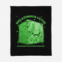 Gelatinous Cute Dungeon Monster-None-Fleece-Blanket-Studio Mootant