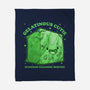 Gelatinous Cute Dungeon Monster-None-Fleece-Blanket-Studio Mootant