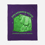 Gelatinous Cute Dungeon Monster-None-Fleece-Blanket-Studio Mootant