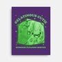 Gelatinous Cute Dungeon Monster-None-Stretched-Canvas-Studio Mootant