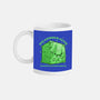 Gelatinous Cute Dungeon Monster-None-Mug-Drinkware-Studio Mootant