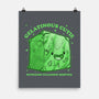 Gelatinous Cute Dungeon Monster-None-Matte-Poster-Studio Mootant