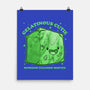 Gelatinous Cute Dungeon Monster-None-Matte-Poster-Studio Mootant