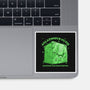 Gelatinous Cute Dungeon Monster-None-Glossy-Sticker-Studio Mootant