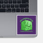 Gelatinous Cute Dungeon Monster-None-Glossy-Sticker-Studio Mootant