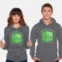 Gelatinous Cute Dungeon Monster-Unisex-Pullover-Sweatshirt-Studio Mootant