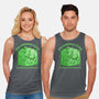 Gelatinous Cute Dungeon Monster-Unisex-Basic-Tank-Studio Mootant