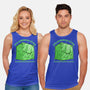 Gelatinous Cute Dungeon Monster-Unisex-Basic-Tank-Studio Mootant