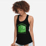 Gelatinous Cute Dungeon Monster-Womens-Racerback-Tank-Studio Mootant