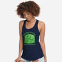 Gelatinous Cute Dungeon Monster-Womens-Racerback-Tank-Studio Mootant