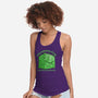 Gelatinous Cute Dungeon Monster-Womens-Racerback-Tank-Studio Mootant