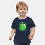 Gelatinous Cute Dungeon Monster-Baby-Basic-Tee-Studio Mootant