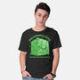Gelatinous Cute Dungeon Monster-Mens-Basic-Tee-Studio Mootant