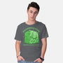 Gelatinous Cute Dungeon Monster-Mens-Basic-Tee-Studio Mootant
