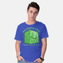 Gelatinous Cute Dungeon Monster-Mens-Basic-Tee-Studio Mootant