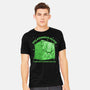 Gelatinous Cute Dungeon Monster-Mens-Heavyweight-Tee-Studio Mootant