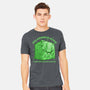 Gelatinous Cute Dungeon Monster-Mens-Heavyweight-Tee-Studio Mootant
