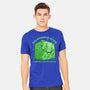Gelatinous Cute Dungeon Monster-Mens-Heavyweight-Tee-Studio Mootant