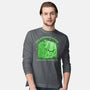 Gelatinous Cute Dungeon Monster-Mens-Long Sleeved-Tee-Studio Mootant