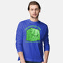 Gelatinous Cute Dungeon Monster-Mens-Long Sleeved-Tee-Studio Mootant