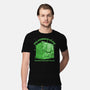 Gelatinous Cute Dungeon Monster-Mens-Premium-Tee-Studio Mootant