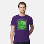 Gelatinous Cute Dungeon Monster-Mens-Premium-Tee-Studio Mootant