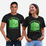 Gelatinous Cute Dungeon Monster-Unisex-Basic-Tee-Studio Mootant