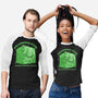 Gelatinous Cute Dungeon Monster-Unisex-Baseball-Tee-Studio Mootant