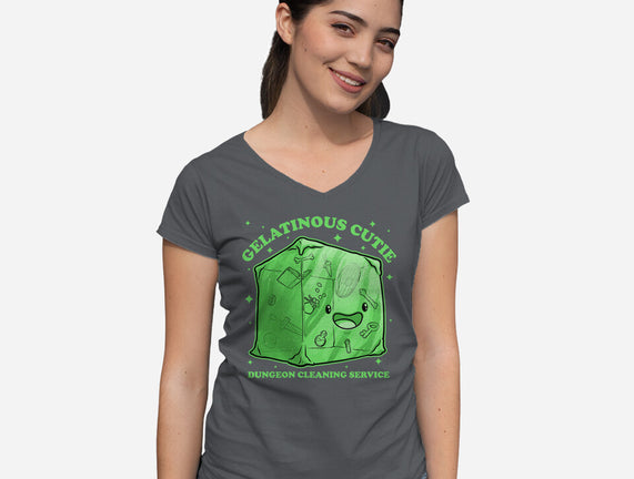 Gelatinous Cute Dungeon Monster
